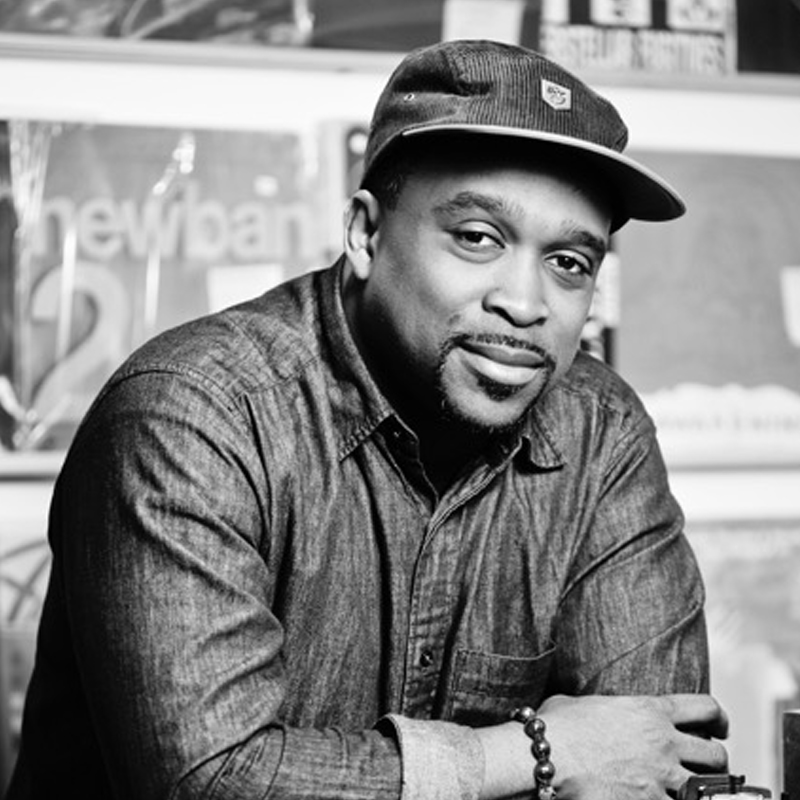 DJ Spinna DJ Spinna