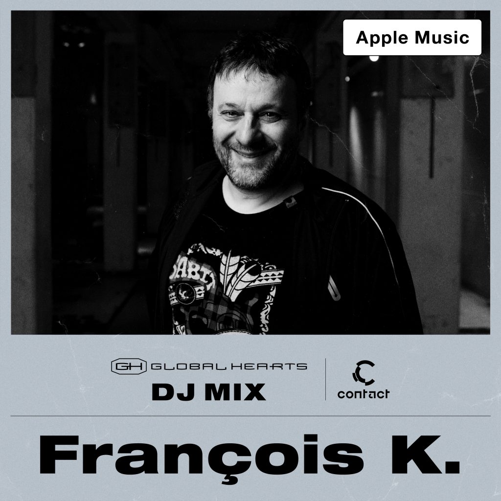 Apple Music DJ Mix | Contact | Contact