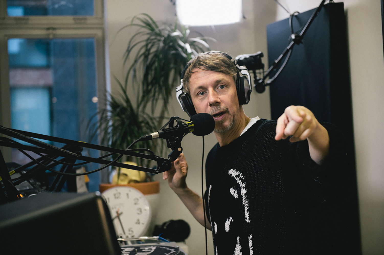 Gilles Peterson  -Still Searching for The Perfect Beat- supported by sacai